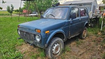 Lada Niva 1.7 4x4