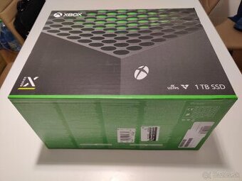 Microsoft Xbox Series X