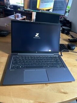 HP Firefly 14 G7  i7 16G 1TB  LTE TOUCH displ
