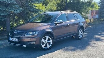 Škoda Octavia Scout - 1