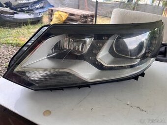 Vw tiguan ľavý svetlomet Bi xenon - 1