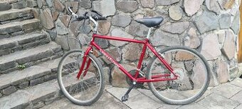 Horský bicykel L&K