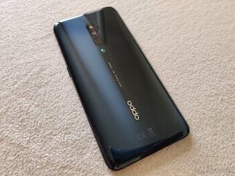 Oppo Reno 10X Zoom. 8gb+3gb/256gb,. Tmavá metalíza.