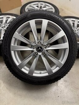 Zimná sada 5x112 R19 , 255/45/R19 Mercedes S - Class W223