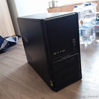 Ryzen 3600 (64 GB RAM)