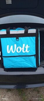 Wolt taska