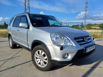 Honda crv 2.2 i-ctdi r.v. 2006