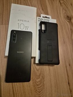 Sony xperia 10 IV