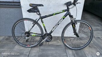 Asper cross bike