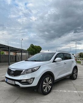 Kia Sportage 1.7 CRDi, r.v. 11/2013, 139 000 km, TOP STAV