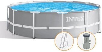 INTEX Bazén s konštrukciou Prism Frame Set 3,66 × 0,99 m