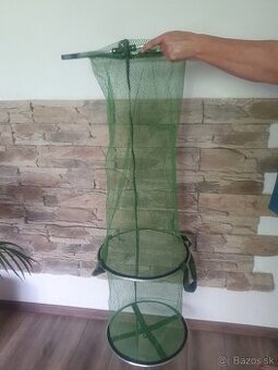 Predam novu SIETKU na ryby,dlzka 127 cm,POGUMOVANA