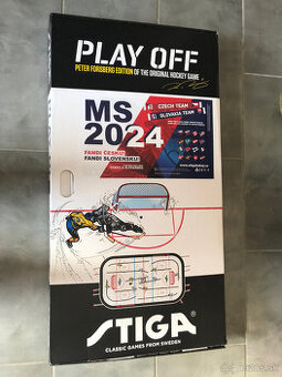 Stolový hokej STIGA MS 2024