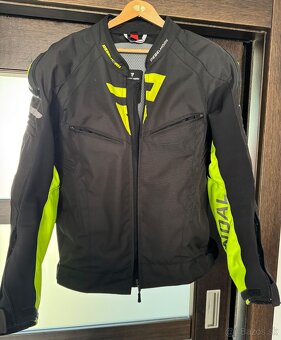 Moto bunda Rebelhorn Vandal fluo/blac