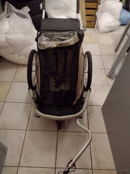 Predám cyklovozík croozer 737