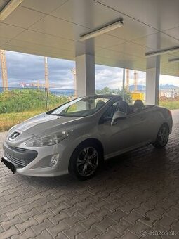 Peugeot 308 cc cabrio