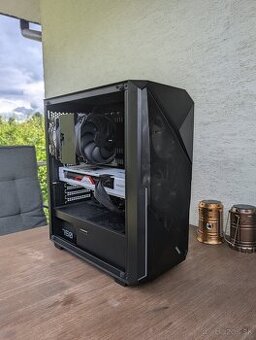 PC i7 12700 7800xt 32GB 1TB nvme