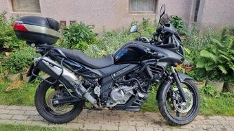 Suzuki DL 650 V-Strom, 2011