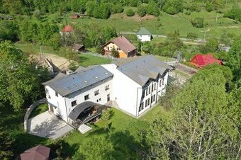 Unikátna investičná príležitosť: Hotel alebo penzión na Kysu