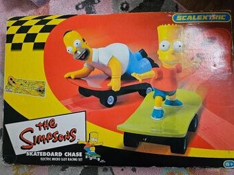 Autodraha Simpsonovci