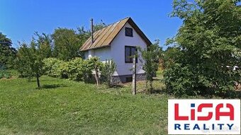 Hľadáte únik z ruchu mesta s vlastnením kúsku prírody priam - 1