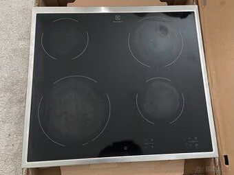 Sklokeramická varná doska Electrolux