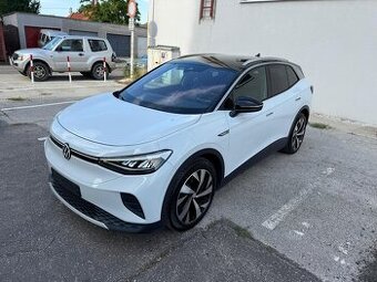 Volkswagen ID.4 1st Performance Upgrade 82kWh