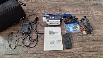 Sony DCR-TRV15E Videokamera