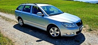 Škoda Octavia combi, 2.0 TDI CR 103KW