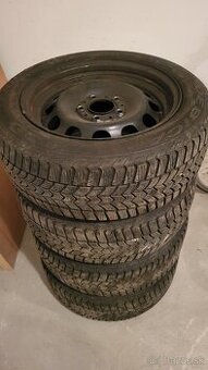 Pneumatiky 205/55 R16 91H Debica Frigo HP2 Zimné 2019 h