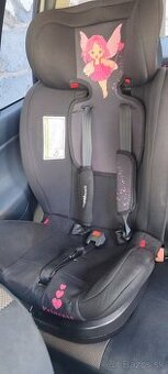 Autosedačka s ISOFIX systémom s otáčaním do 360°, (0-36kg)