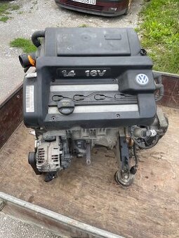 VW/Seat motor 1.4 16V 55kW