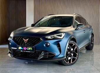 Cupra Formentor 2.5 TSI VZ5 4-Drive DSG / 2022/TOP