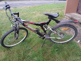 Predám zachovalý bicykel 26 kolesa
