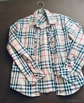Burberry košeľa - 1
