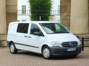 Mercedes Benz Vito w639 2012