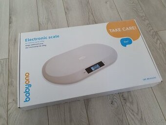BabyOno Electronic - detská váha do 20kg