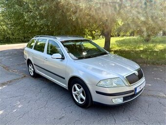 Škoda Octavia 1.9 TDi Combi