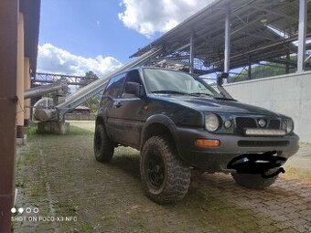Nissan Terrano 2