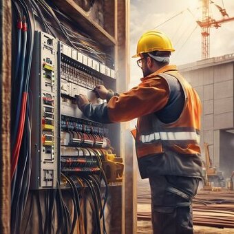 Kontrola a meranie elektro zariadení (Svetla, atď.) - HAMBUR