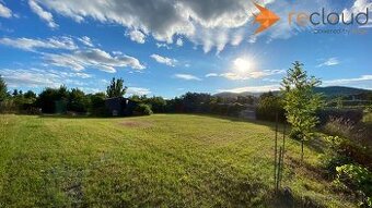 REZERVOVANÉ - Krásny, slnečný stavebný pozemok, Modra