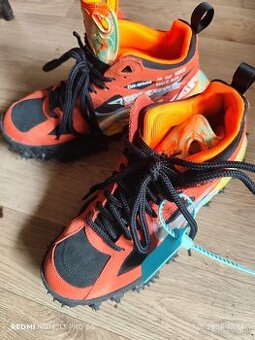 Limitovaná edícia Nike & Off-White