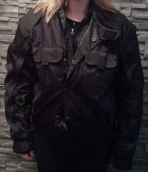 Moto bunda WINTEX