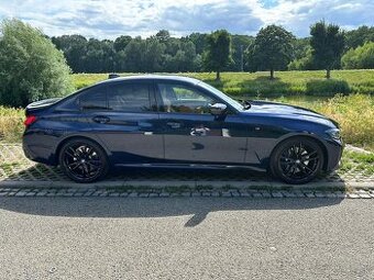 M340d xDrive | 350PS | Slovenské vozdilo 1.Majiteľ