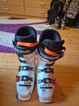 Rossignol lyžiarky - 1