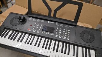 Predam keyboard Schubert