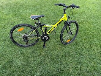 Horský bicykel CTM Willy 2.0