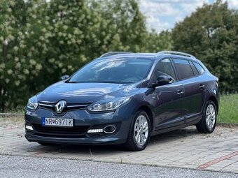 Renault Megane Grandtour 2016