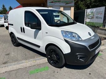 Fiat Fiorino Van 1.3 16V MultiJet Adventure