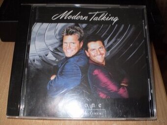 CD Modern Talking - Alone